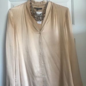 Lafayette 148 New York Blouse
